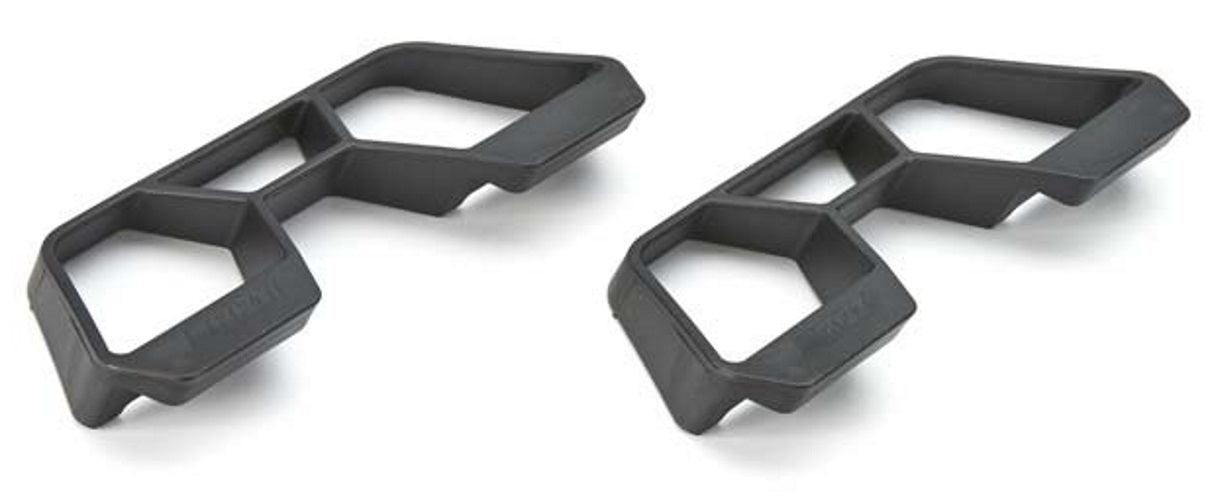 RPM 70652 Nerf Bars Black Traxxas 1/10 Rally/LCG Slash 4x4