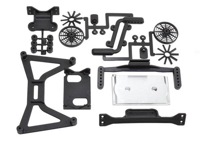 RPM 70920 “No Clip” Body Mount Set Traxxas Slash 4×4