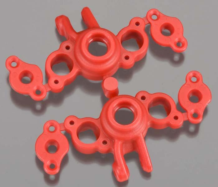 RPM 73169 Axle Carriers Red Traxxas 1/16 Slash