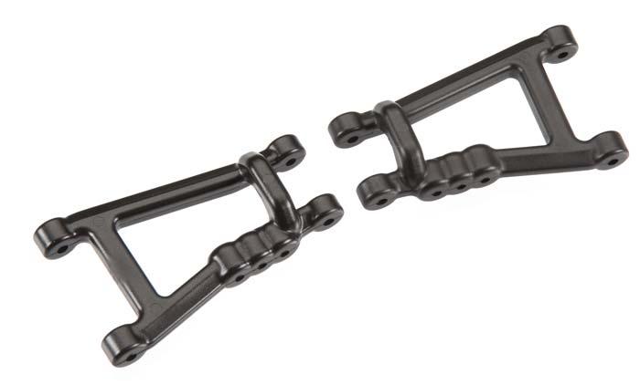 RPM 73282 Rear A-Arm Set Black (2) Traxxas Bandit