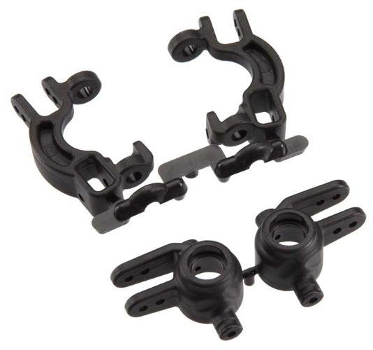 RPM 73592 Caster Blocks/Steering Blocks Slash 4X4 Stampede 4x4 1/10 Rally