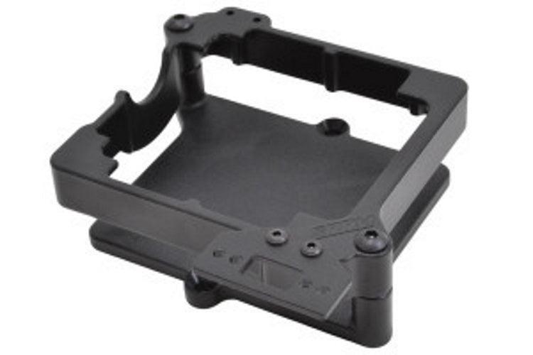 RPM 73622 Black ESC Cage For Castle Mamba Monster 2 Mamba Monster X