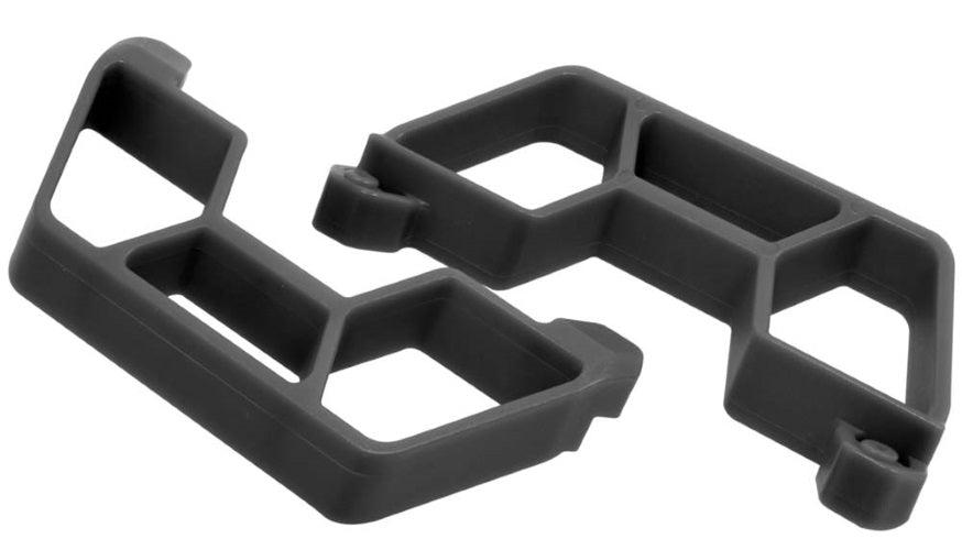 RPM 73862 Nerf Bars Black LCG Traxxas Slash 2WD
