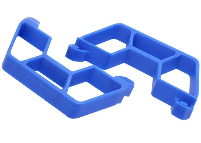 RPM 73865 RPM Blue Nerf Bar Set (2) Traxxas LCG Slash 2WD