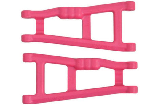 RPM 80187 Rear A-arms Pink Traxxas Stampede 2wd Rustler