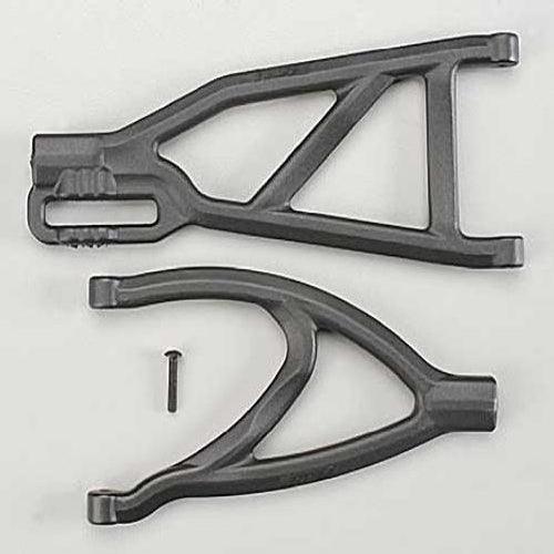 RPM 80192 Rear Left/Right A-Arms Black Traxxas Revo