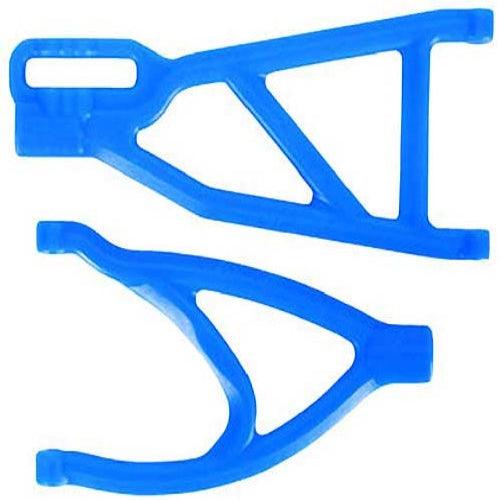 RPM 80195 Rear Left/Right A-Arms Blue Traxxas Revo