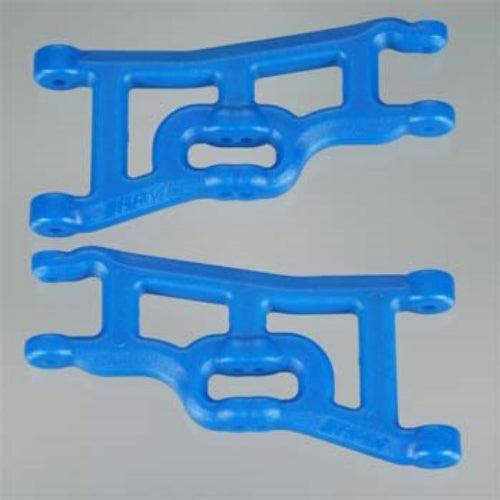 RPM 80245 Front A-Arms Blue (2) Traxxas Slash/Nitro Slash