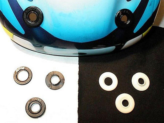 RPM 80302 Snap Tite Body Savers (3/16″) Black