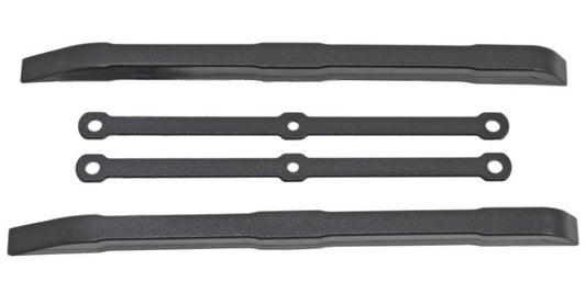 Rpm 80312 Roof Skid Rails for Traxxas X-Maxx