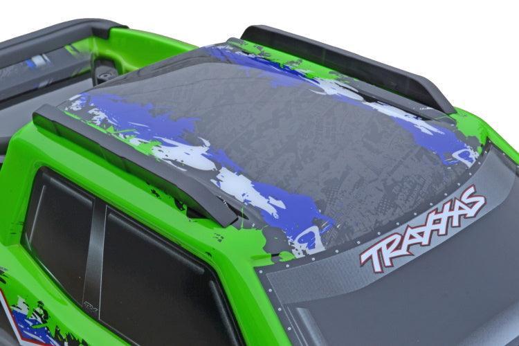 Rpm 80312 Roof Skid Rails for Traxxas X-Maxx