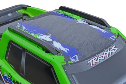Rpm 80312 Roof Skid Rails for Traxxas X-Maxx