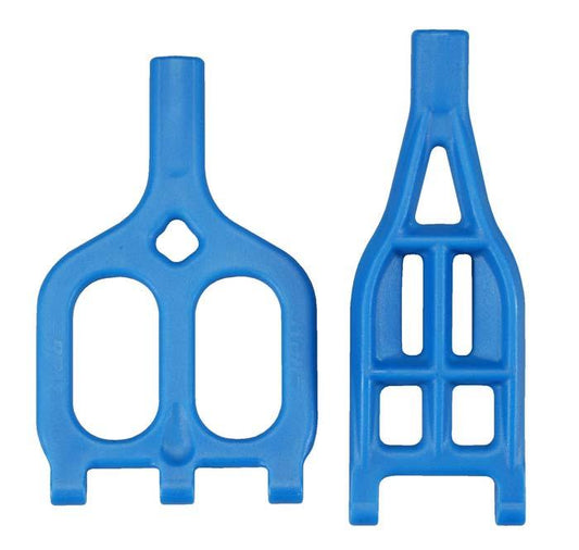 RPM 80465 Upper/Lower A-Arm Blue Traxxas T-Maxx 2.5R/3.3