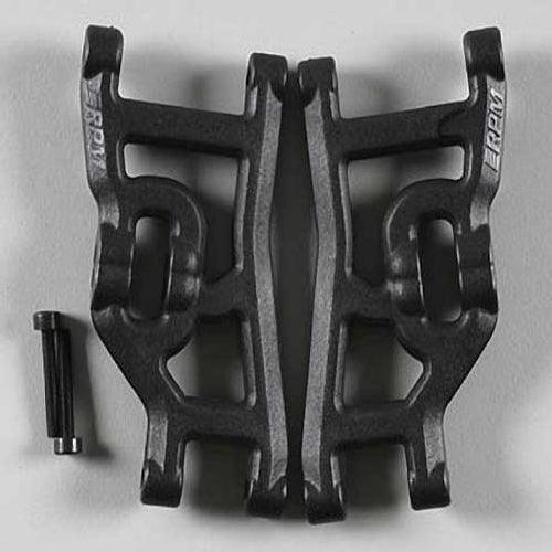 RPM 80492 Front A-Arms Black (2) Traxxas Nitro Sport/Nitro Rustler/ Stampede