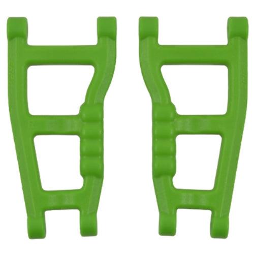 RPM 80594 Rear A-Arm Set Green (2) Traxxas Slash