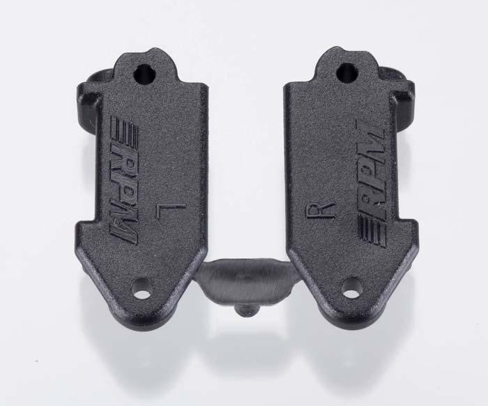 RPM 80712 Caster Block 30 Deg (2) Traxxas Rustler Stampede Bandit Slash