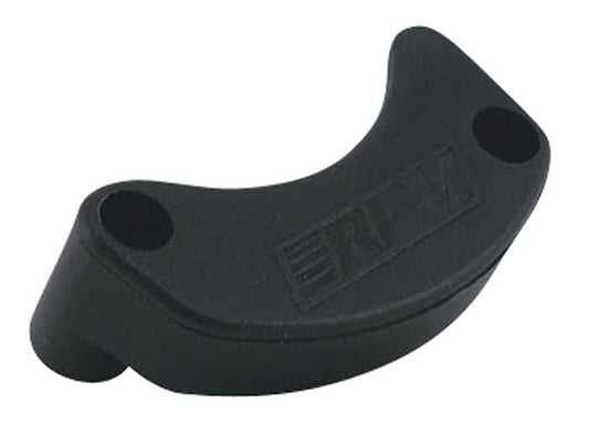RPM 80912 Motor Protector Black Traxxas Slash Bandit Rustler Stampede