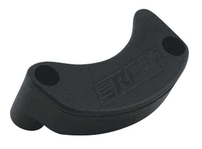 RPM 80912 Motor Protector Black Traxxas Slash Bandit Rustler Stampede