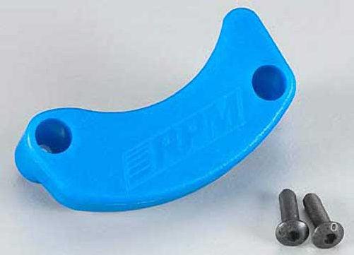 RPM 80915 Motor Protector Blue Traxxas Slash Bandit Rustler Stampede