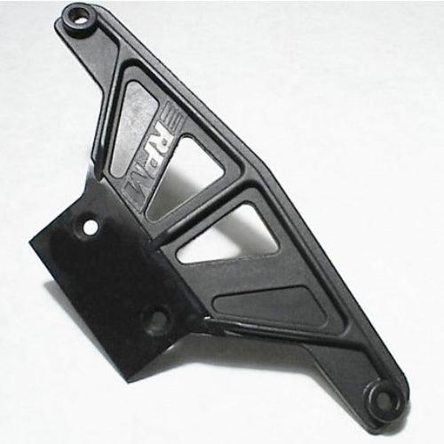 RPM 81162 Wide Front Bumper Black Traxxas Rustler Stampede Bandit