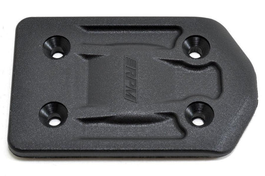 Rpm 81332 Rear Skid Plate for most Arrma 6S Kraton