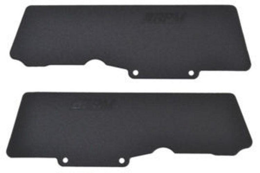 RPM 81412 Mud Guards for Arrma Kraton Talion Outcast Rear A-arms (RPM #81402)