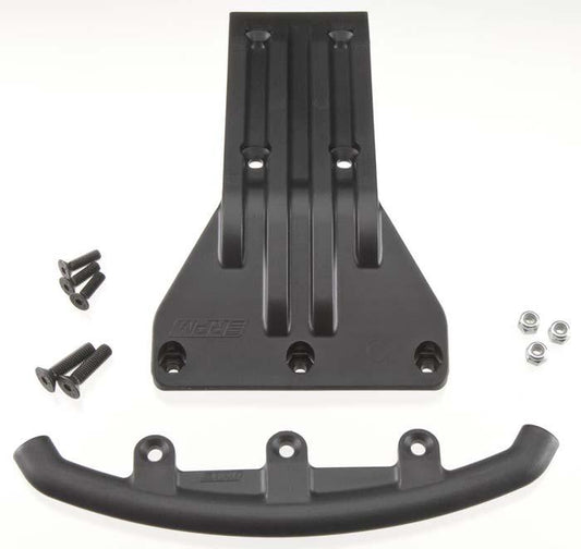 RPM 81972 Front Bumper & Skid Plate HPI Baja 5B