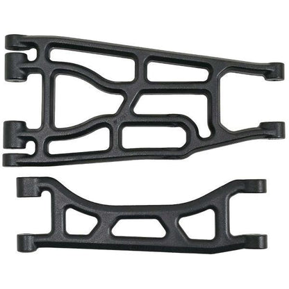 Traxxas X-Maxx RPM A-Arm Set Front Rear Upper Lower Suspension Arms Black