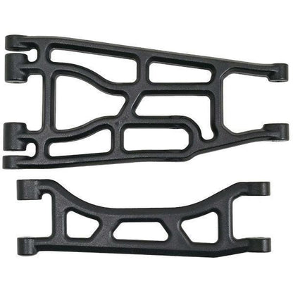 Traxxas X-Maxx RPM A-Arm Set Front Rear Upper Lower Suspension Arms Black