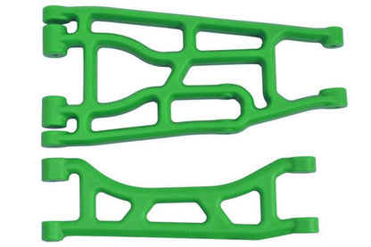 Traxxas X-Maxx RPM A-Arm Set Front Rear Upper Lower Suspension Arms Green