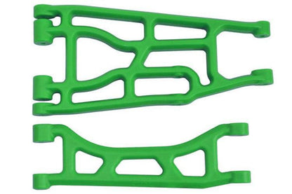 Traxxas X-Maxx RPM A-Arm Set Front Rear Upper Lower Suspension Arms Green
