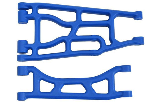 RPM 82355 X-Maxx A-arm Upper & Lower Blue