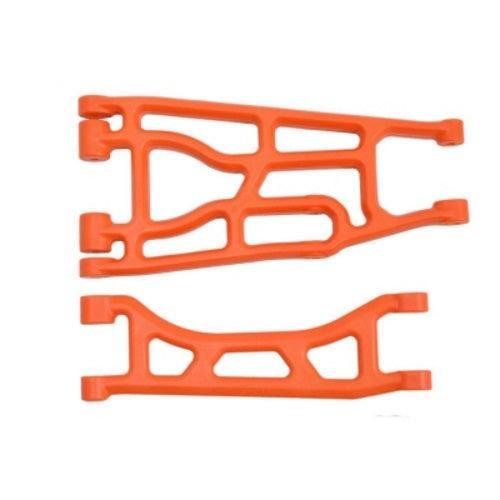 RPM 82538 Upper & Lower A-arm Orange Traxxas X-Maxx