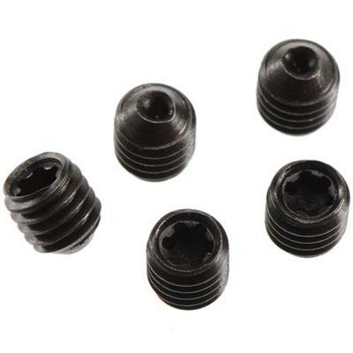 Robinson Racing 1006 3x3mm Set Screws (5) For T-6 Driver