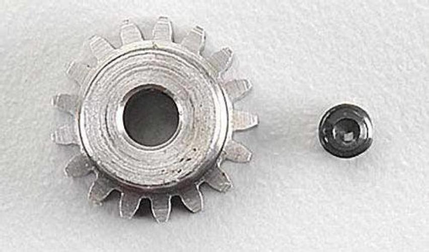 Robinson Racing 1117 Pinion Gear Metric 17T Mod .6