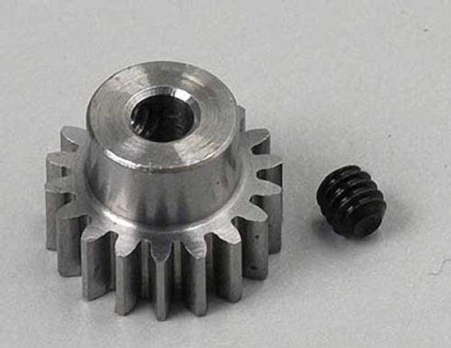 Robinson Racing 1118 Pinion Gear Metric 18T Mod .6