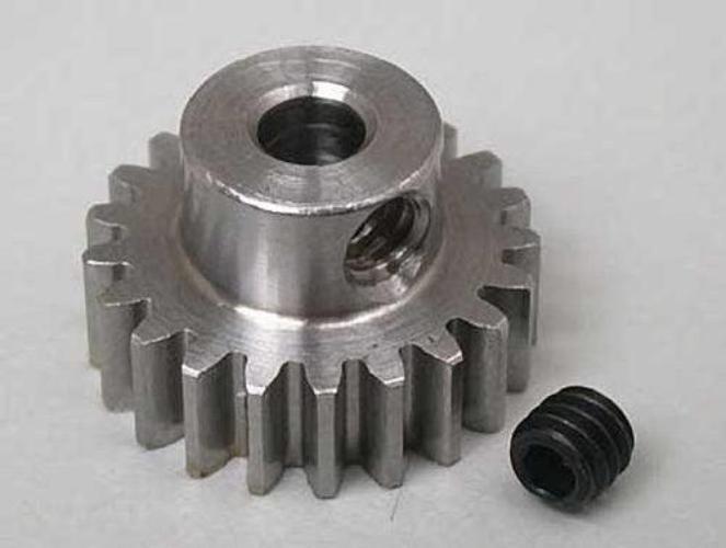 Robinson Racing 1121 Pinion Gear Metric 21T Mod .6