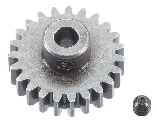 Robinson Racing 1223 5mm Bore Extra Hard Steel Mod 1 Pinion Gear 23T