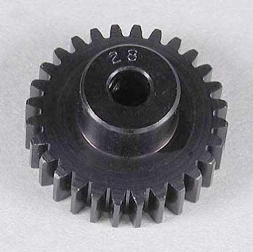 Robinson Racing 1328  "Aluminum Pro" 48P Pinion Gear 28T