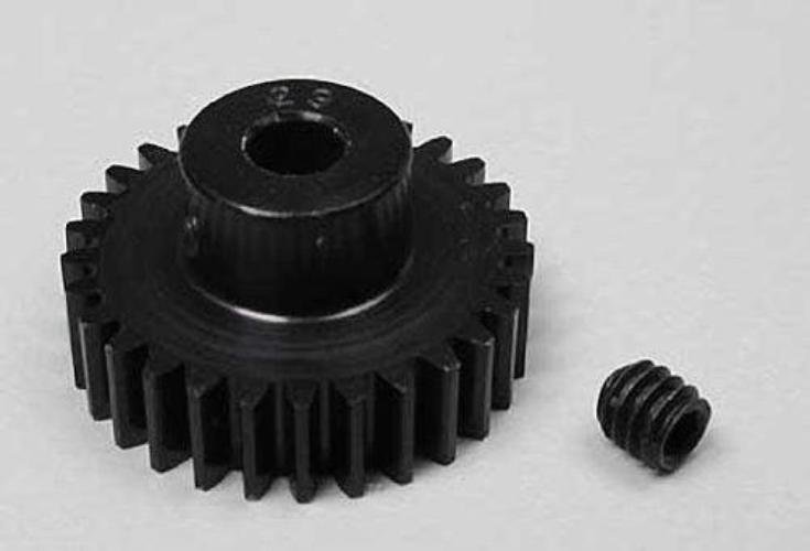Robinson Racing 1329  "Aluminum Pro" 48P Pinion Gear 29T