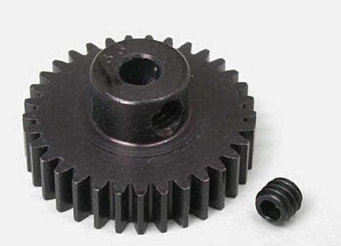 Robinson Racing 1333 R"Aluminum Pro" 48P Pinion Gear 33T