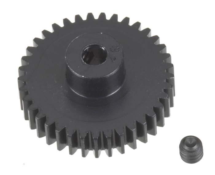 Robinson Racing 1337  "Aluminum Pro" 48P Pinion Gear 37T
