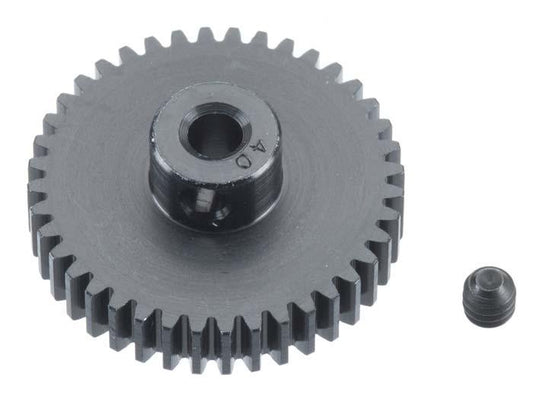 Robinson Racing 1340 "Aluminum Pro" 48P Pinion Gear 40T