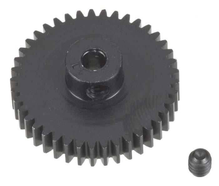 Robinson Racing 1341  "Aluminum Pro" 48P Pinion Gear 41T