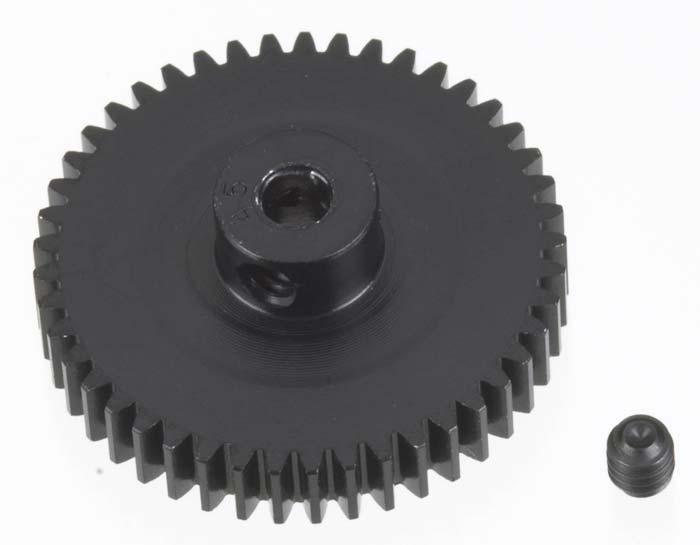 Robinson Racing 1345 "Aluminum Pro" 48P Pinion Gear 45T