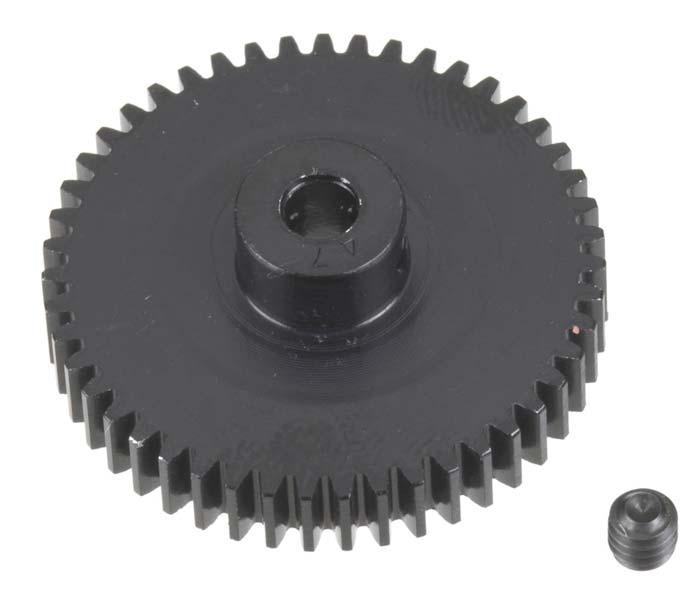 Robinson Racing 1347  "Aluminum Pro" 48P Pinion Gear 47T
