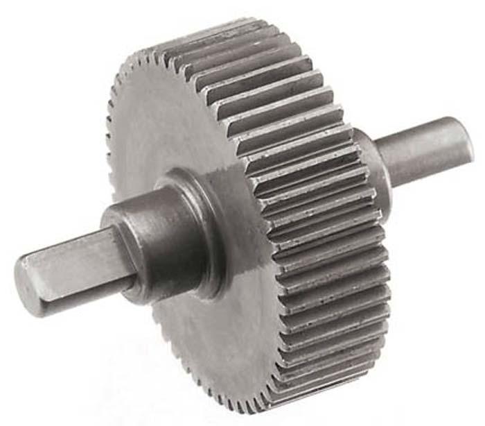 Robinson Racing 1542 Hardened Steel 1 Piece Outdrive/Diff Locker Gear AX10