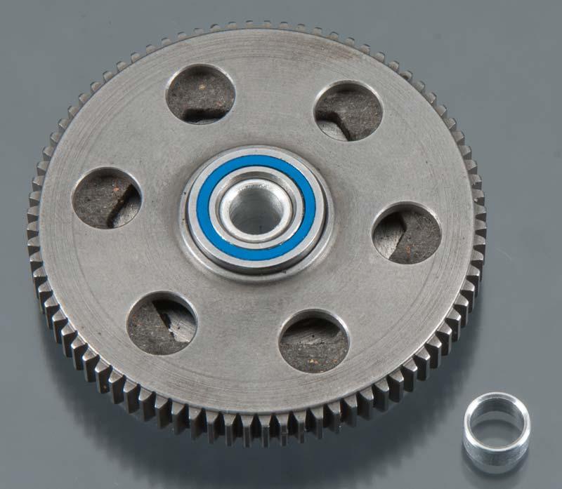 Robinson Racing 1545  Gen3 Slipper Unit w/80T Steel Spur Gear Axial Wraith