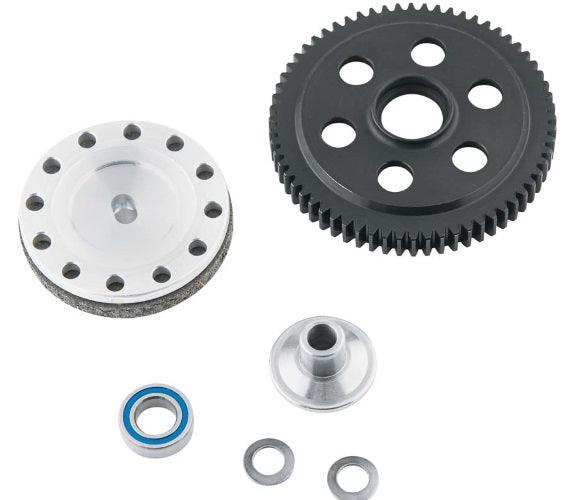 Robinson Racing 1564 Gen3 Slipper Unit 64T Spur w/Ridged Hub Axial Yeti Score