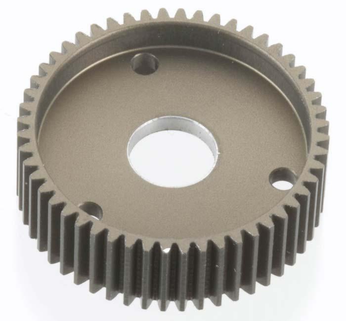 Robinson Racing 1540 Hardened Aluminum Differential Gear AX10